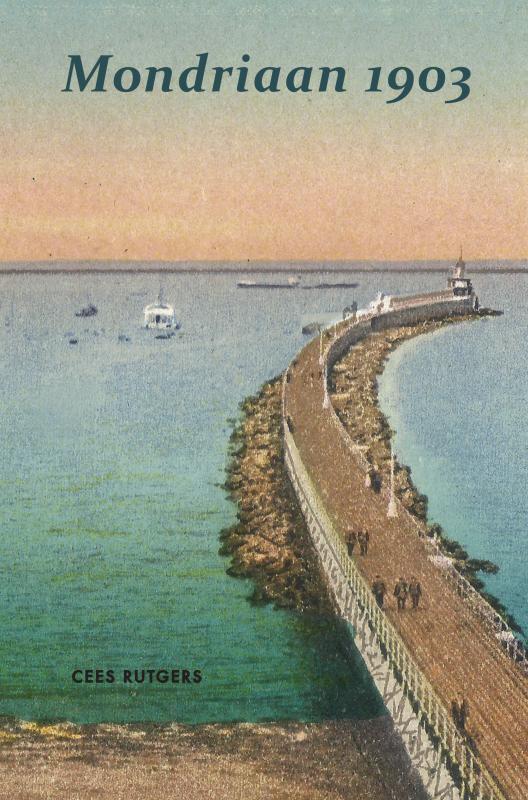 Omslag van Mondriaan 1903