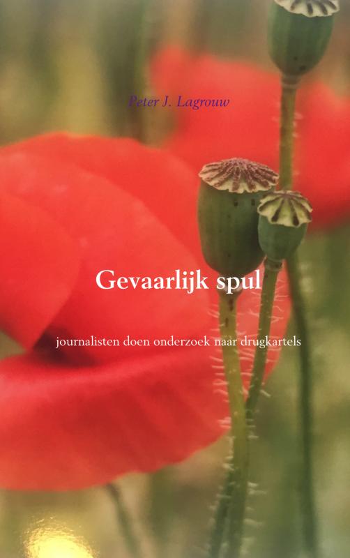 Omslag van Gevaarlijk spul