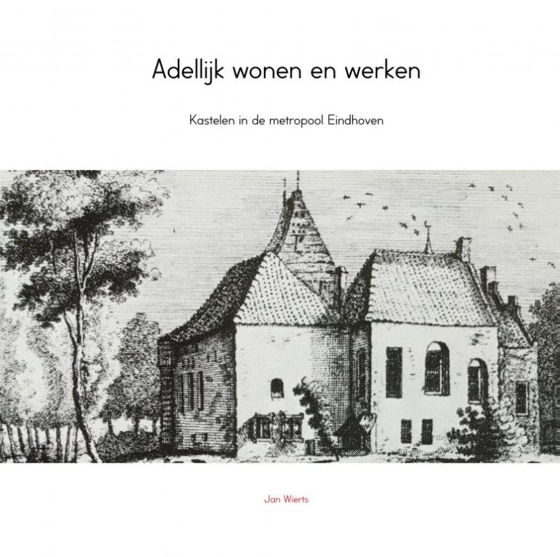 Omslag van Adellijk wonen en werken