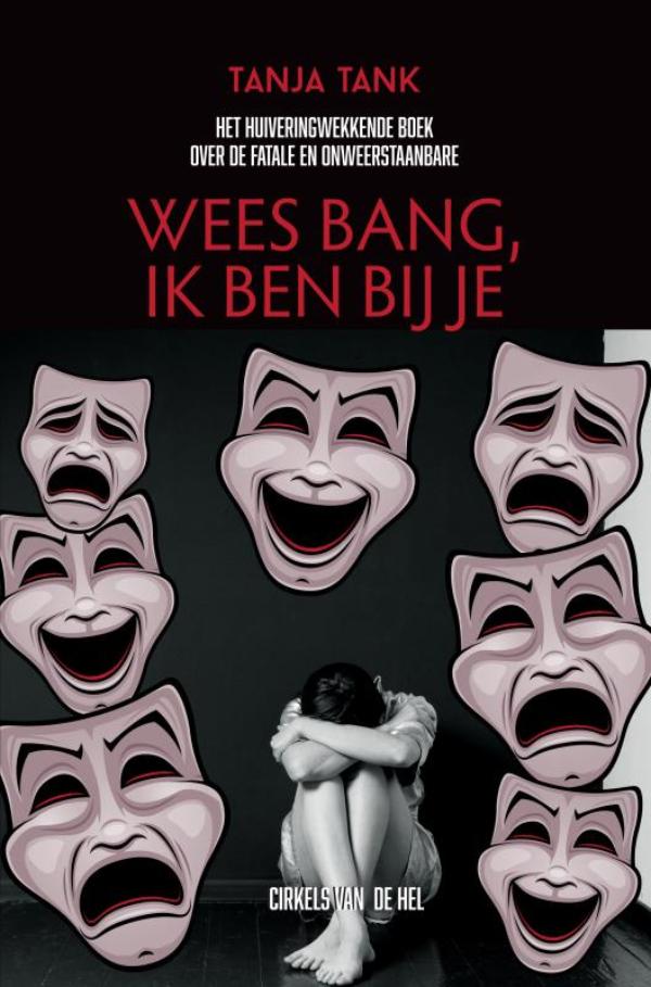 Omslag van Wees bang, ik ben bij je