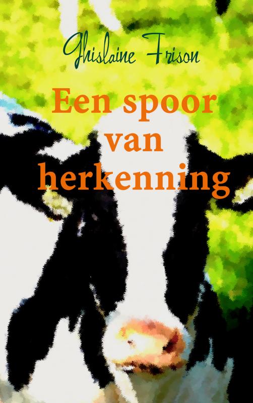 Omslag van Een spoor van herkenning