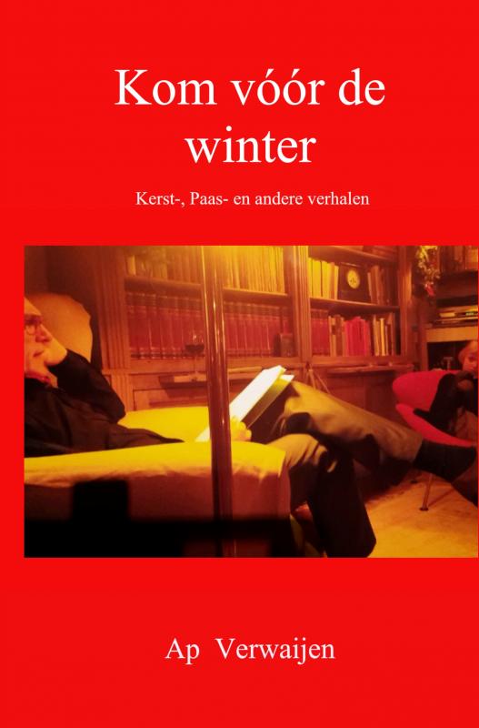 Omslag van Kom vóór de winter