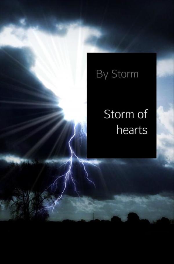 Omslag van Storm of hearts
