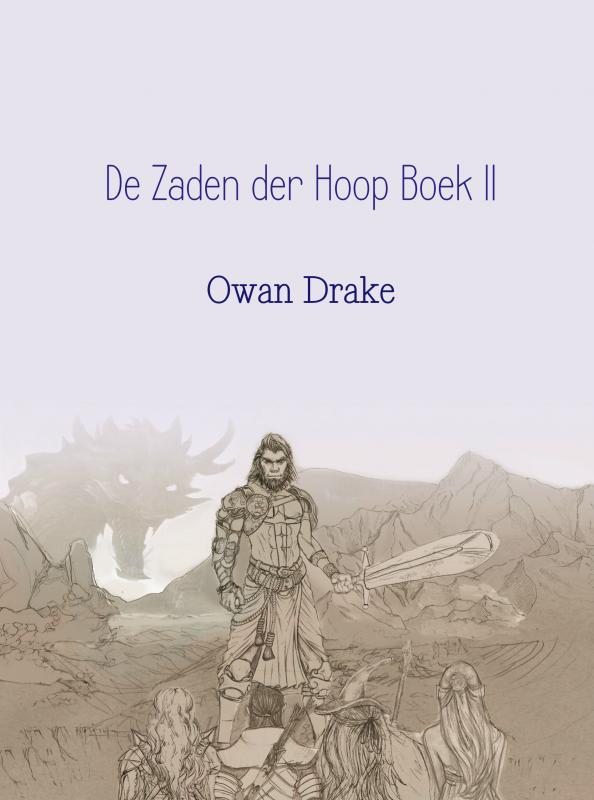 Omslag van Draak des Vuurs