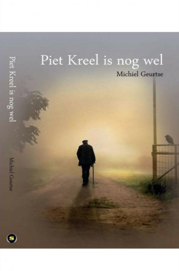 Omslag van Piet Kreel is nog wel