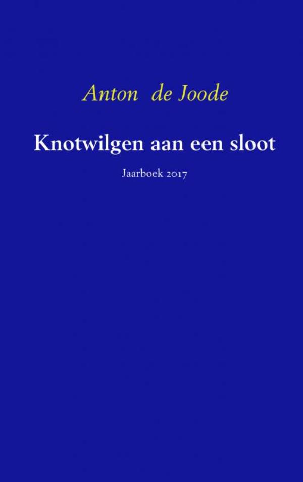 Omslag van Knotwilgen aan een sloot