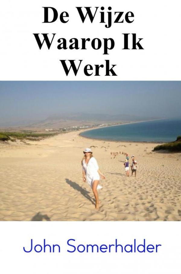 Omslag van De Wijze Waarop Ik Werk