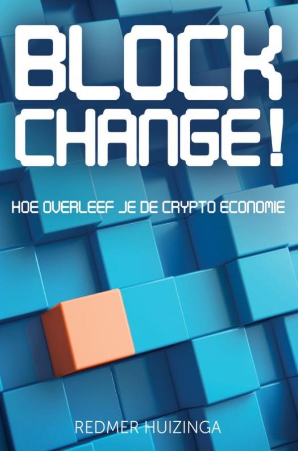 Omslag van Blockchange!