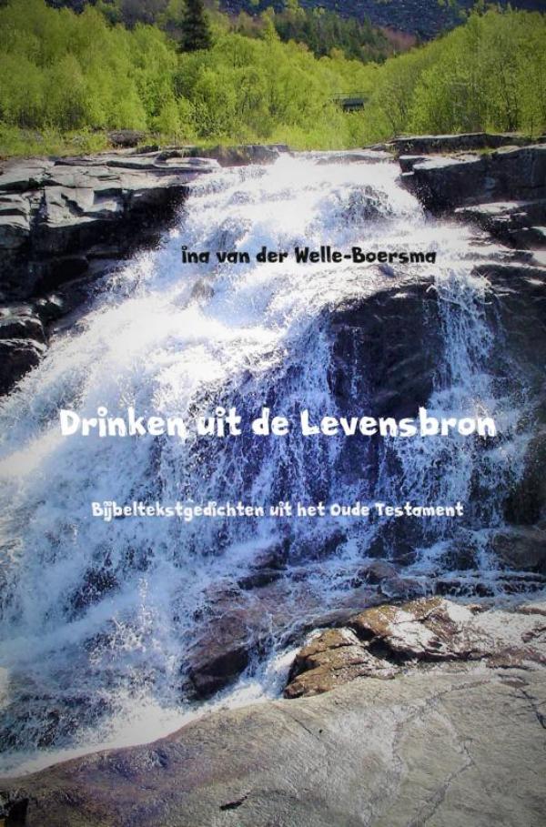 Omslag van Drinken uit de Levensbron