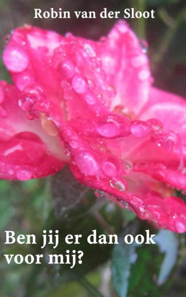 Omslag van Ben jij er dan ook voor mij?
