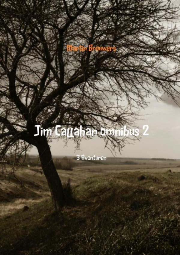 Omslag van Jim Callahan omnibus 2