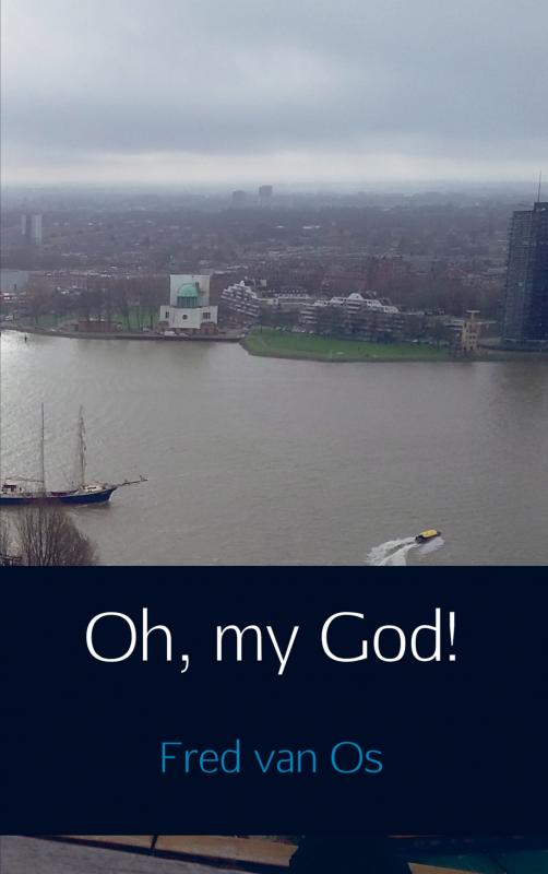 Omslag van Oh, my God!