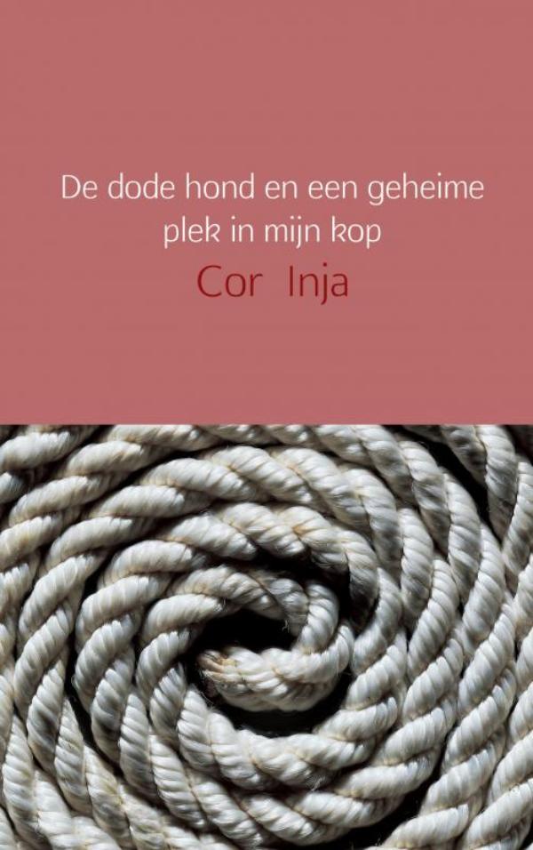 Omslag van De dode hond en een geheime plek in mijn kop