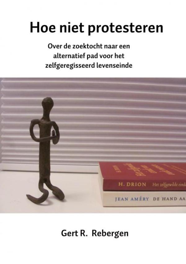 Omslag van Hoe niet protesteren
