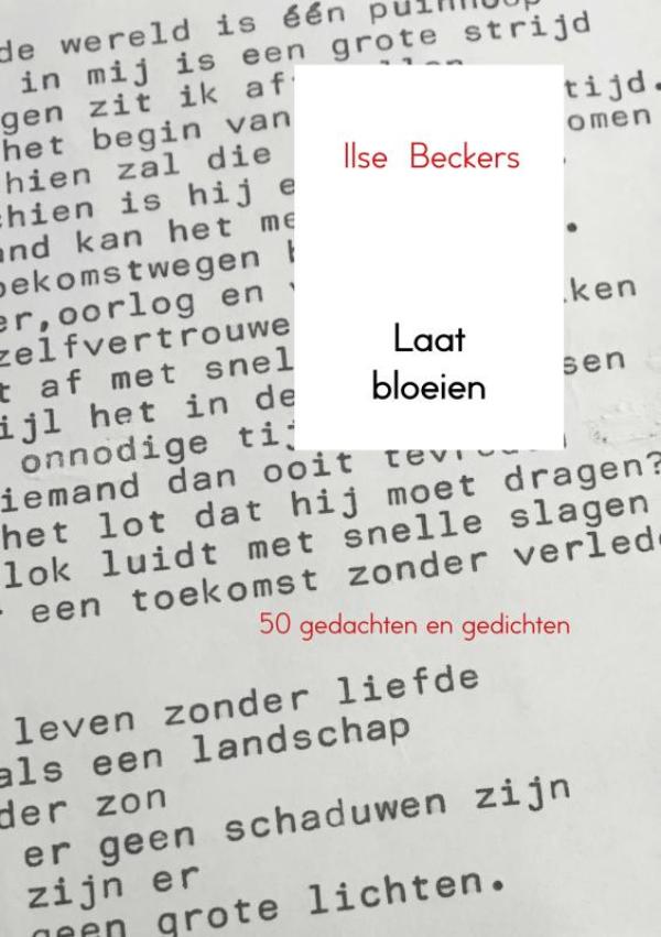 Omslag van Laat bloeien