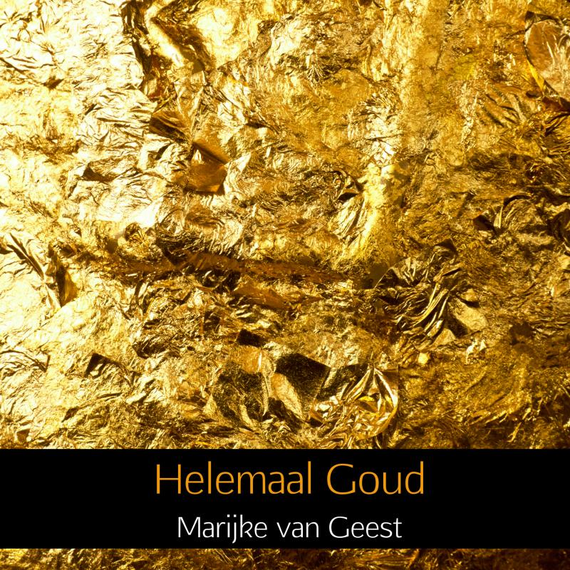 Omslag van Helemaal Goud