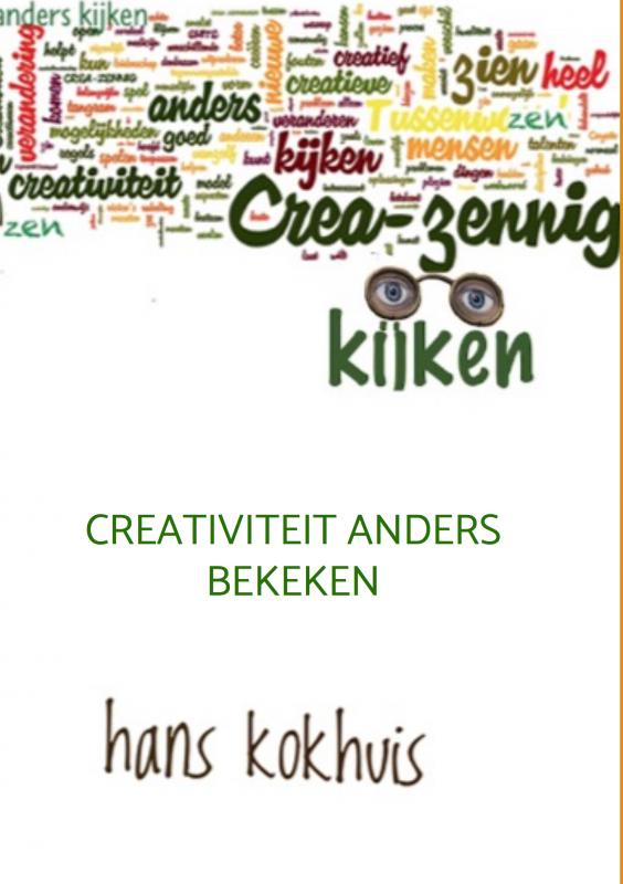 Omslag van Creazennig kijken