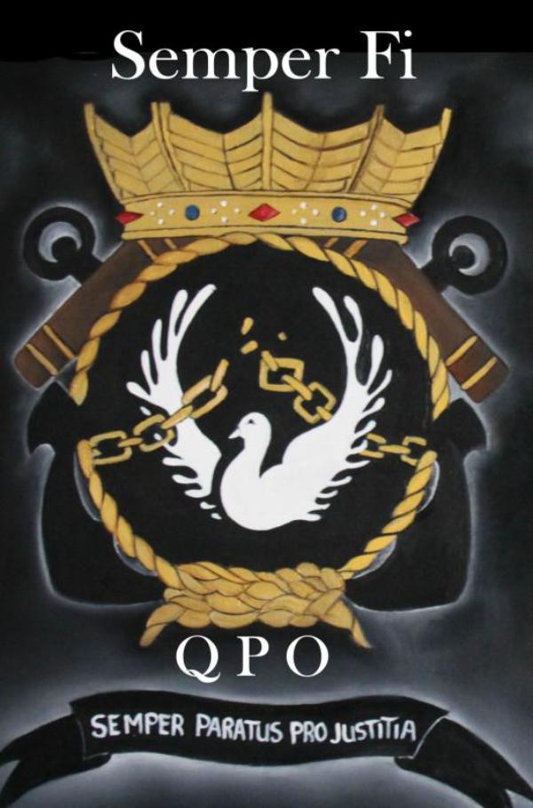 Omslag van Semper Fi