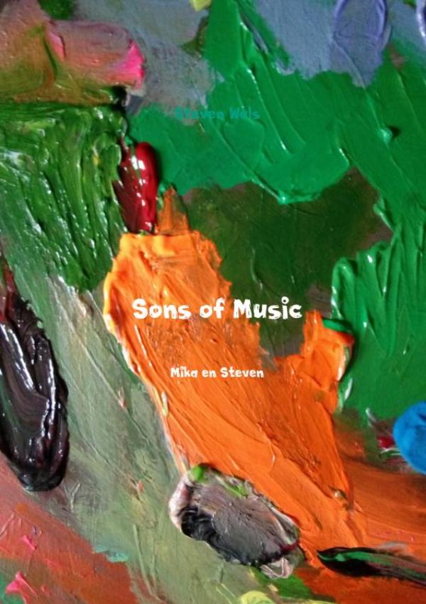 Omslag van Sons of Music