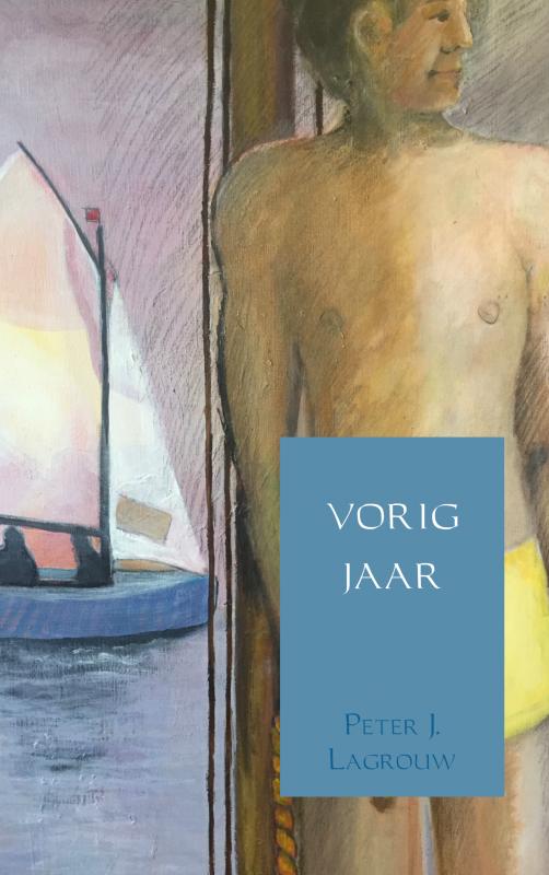 Omslag van Vorig jaar