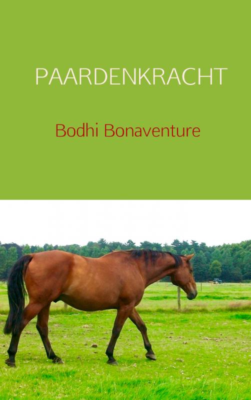 Omslag van Paardenkracht