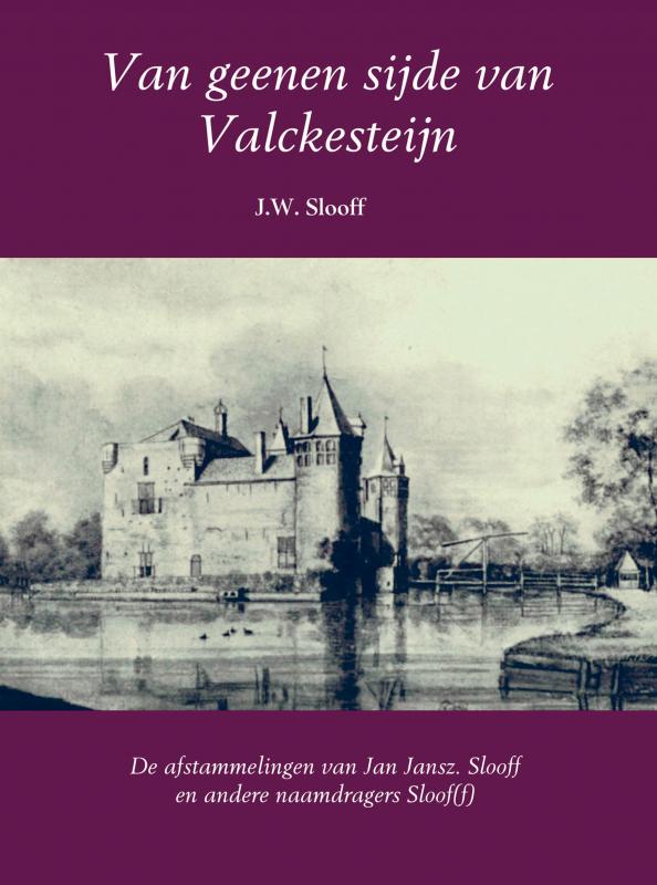 Omslag van Van geenen sijde van Valckesteijn