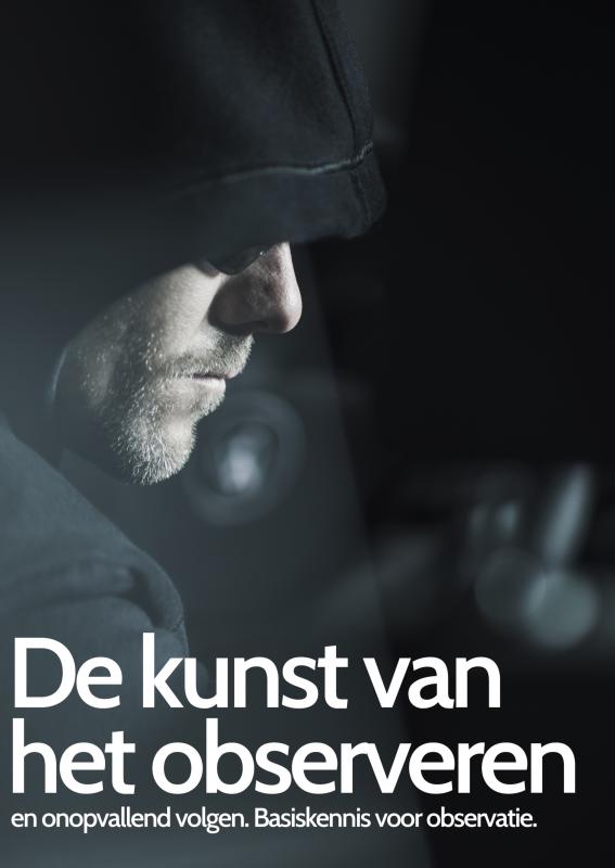 Omslag van De kunst van het observeren