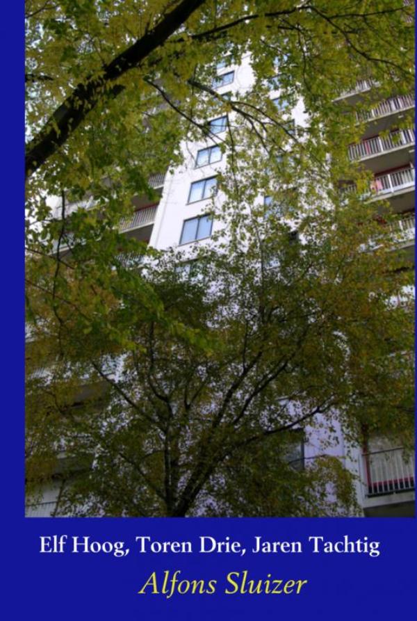 Omslag van Elf hoog, Toren Drie, jaren Tachtig