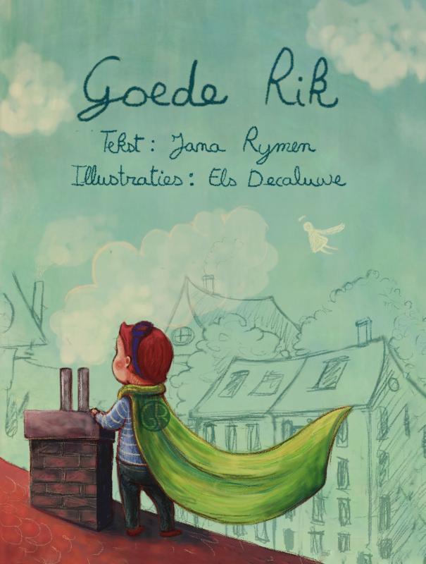 Omslag van Goede Rik
