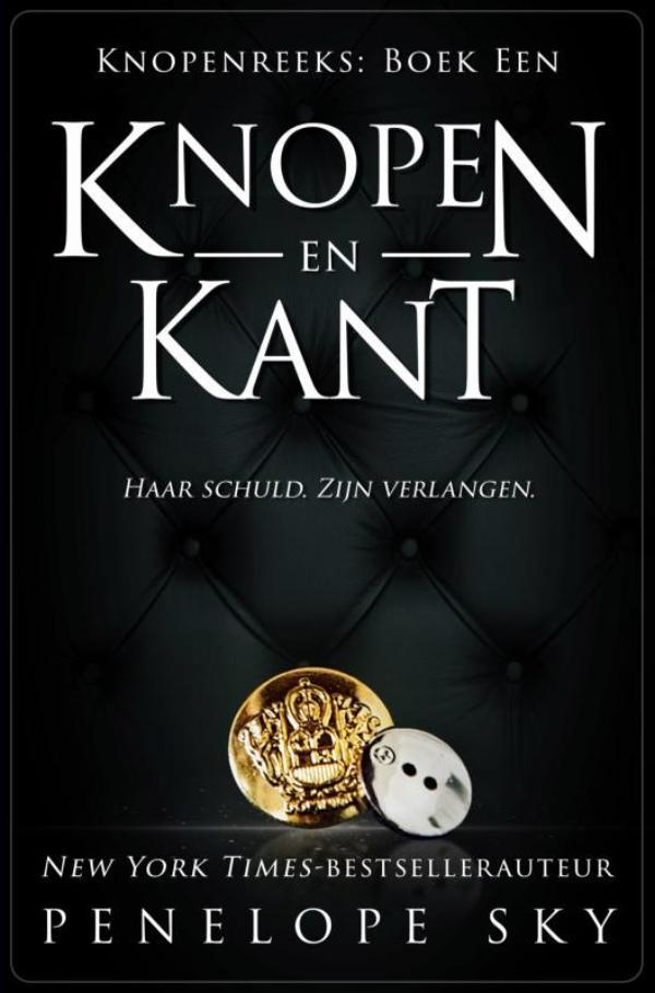 Omslag van Knopen en Kant