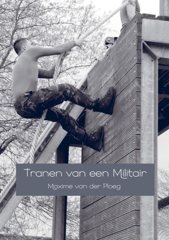 Omslag van Tranen van een Militair