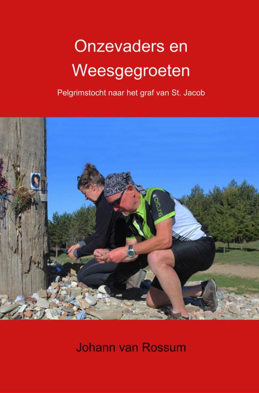 Omslag van Onzevaders en Weesgegroeten