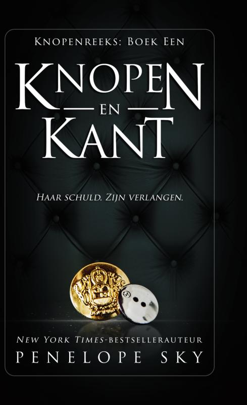 Omslag van Knopen en Kant
