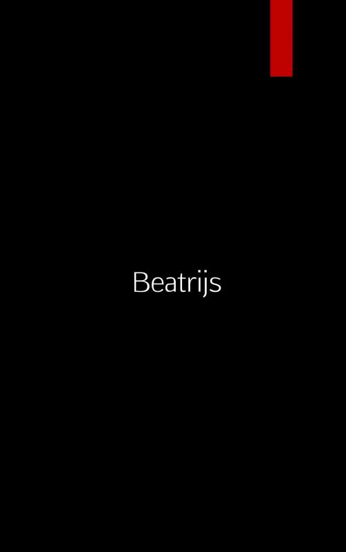 Omslag van Beatrijs