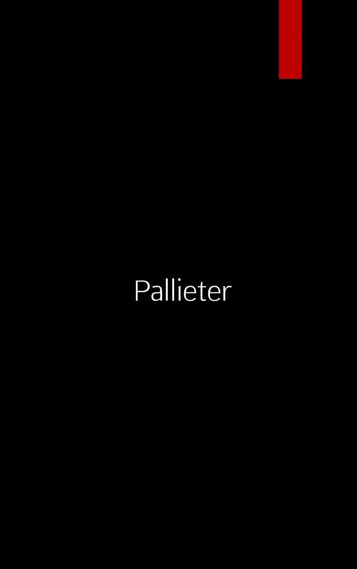 Omslag van Pallieter