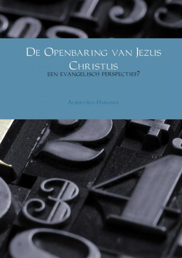 Omslag van De Openbaring van Jezus Christus