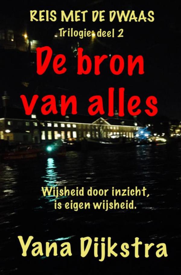 Omslag van De Bron van Alles
