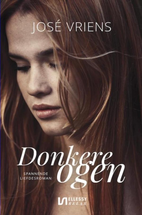 Omslag van Donkere ogen