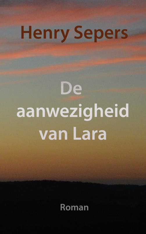 Omslag van De aanwezigheid van Lara