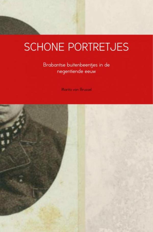 Omslag van Schone portretjes