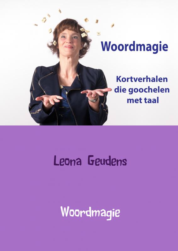 Omslag van Woordmagie