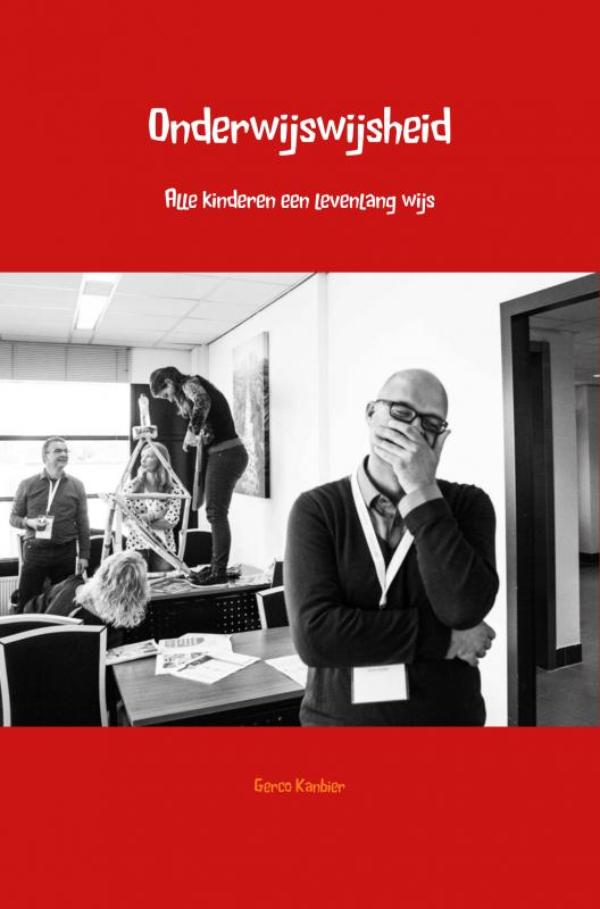 Omslag van Onderwijswijsheid