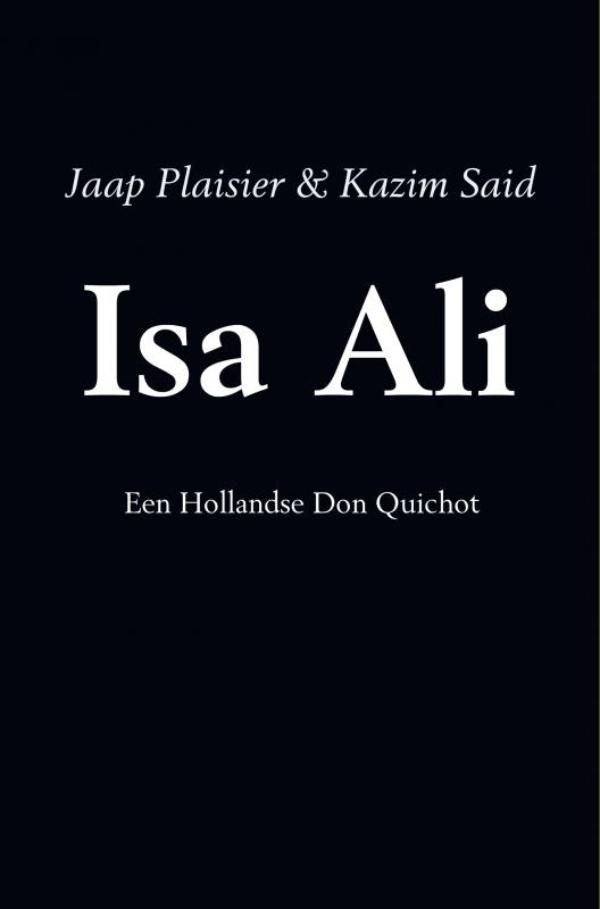 Omslag van Isa Ali