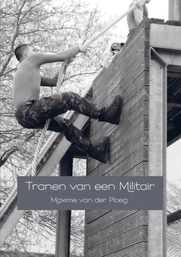Omslag van Tranen van een Militair