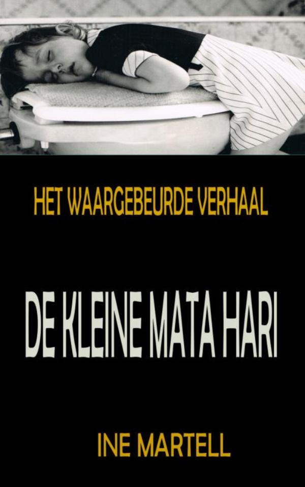 Omslag van De kleine Mata Hari