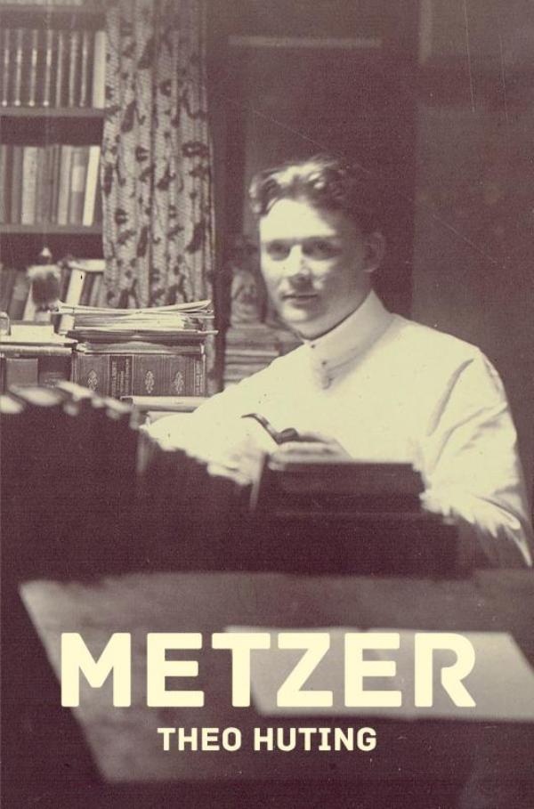 Omslag van Metzer