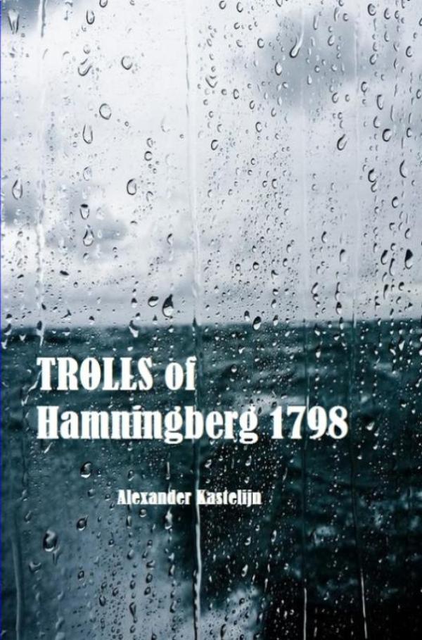 Omslag van Trolls of Hamningberg 1798