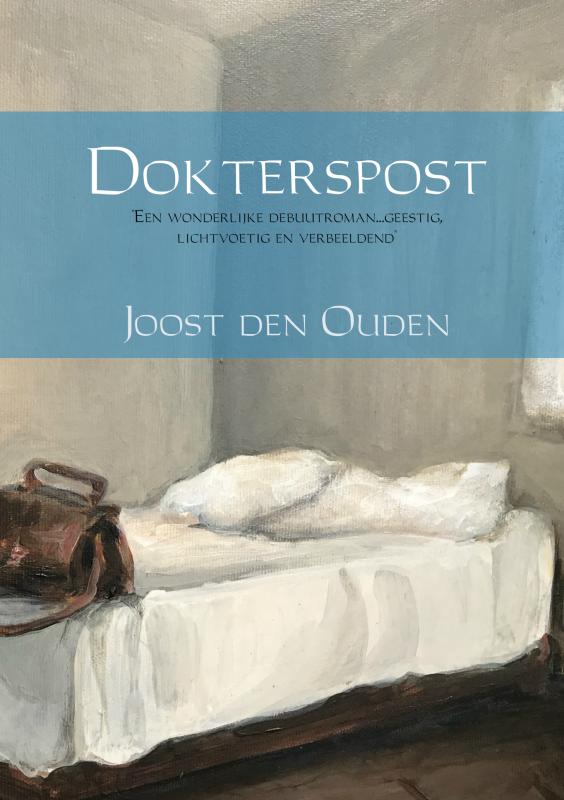Omslag van Dokterspost