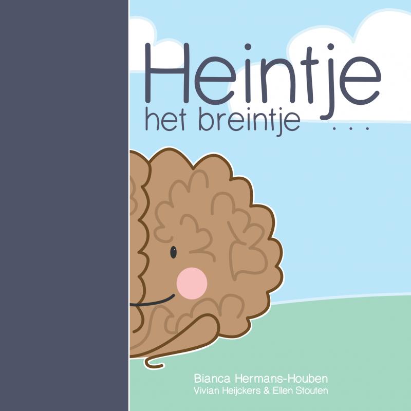 Omslag van Heintje het breintje