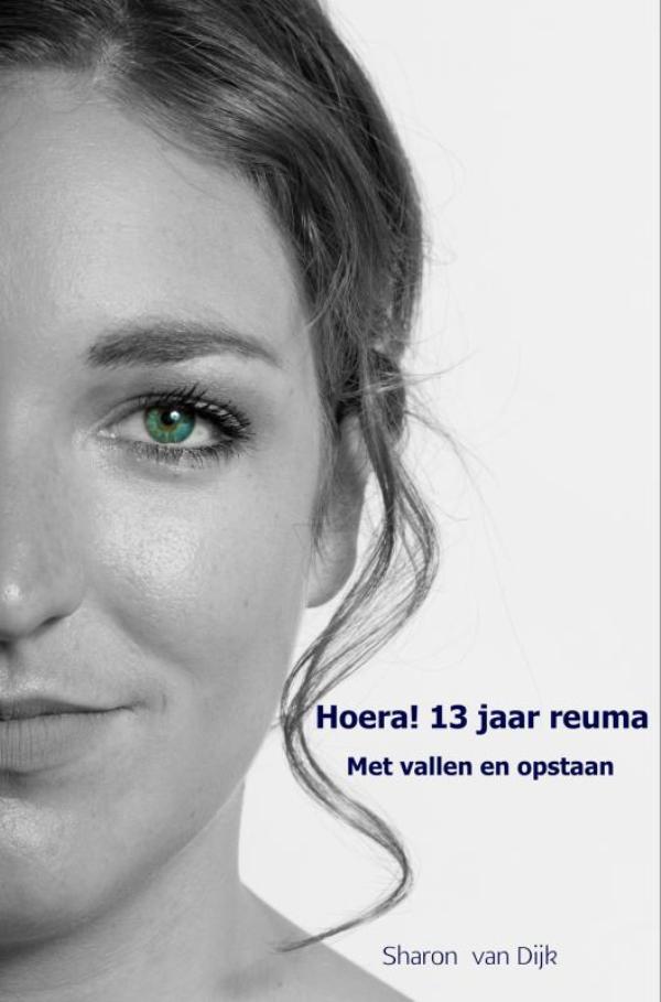 Omslag van Hoera! 13 jaar reuma